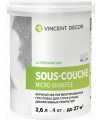 Пигментированная адгезионная грунтовка Vincent Decor Sous-Couche Micro Granitee / Винсент Декор Су-Куш Микро Гранит