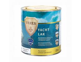 Лак яхтный Veres Yacht Lak, глянцевый, 2,5 л