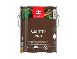 Антисептик для дерева Tikkurila Valtti Pro / Тиккурила Валтти Про, орех, 9 л