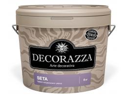 Декоративное покрытие Decorazza Seta Oro / Декораза Сета Оро ST 800, 1 кг