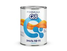 Эмаль Formula Q8 ПФ-115