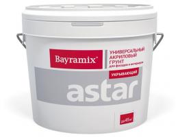 Грунт Bayramix Astar / Байрамикс Астар Укрывающий для внутренныих и наружных работ 15 кг