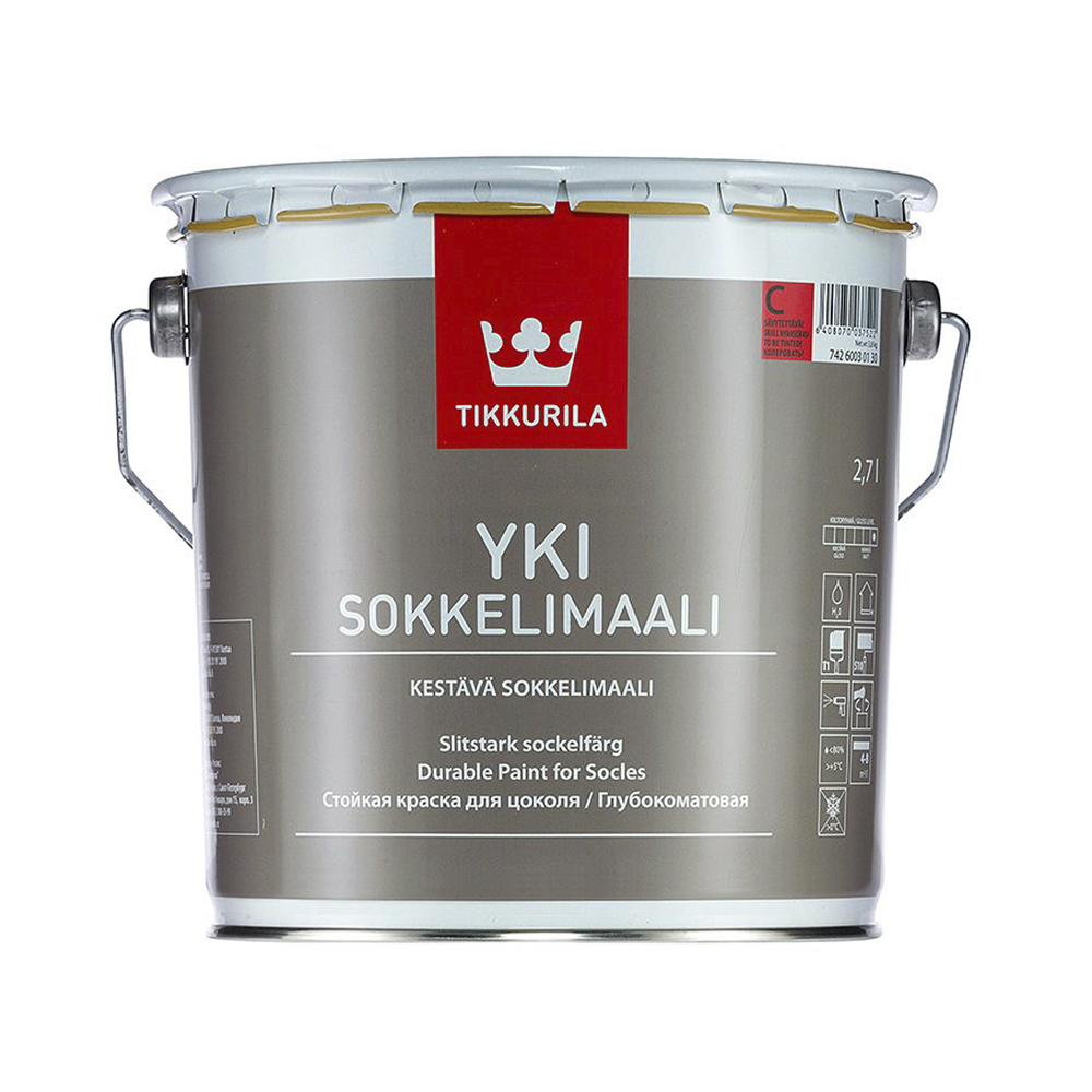 краска tikkurila empire алкидная для мебели