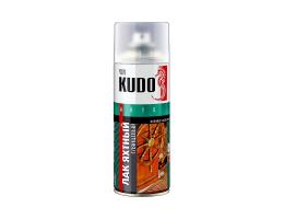 Лак Kudo Arte Durable Gloss Coating KU-9003 бесцветный высокоглянцевый 520 мл для палуб