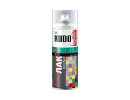 Лак Kudo Arte Matt Coating KU-9004 акриловый матовый 520 мл для изделий из металла