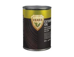Масло Veres Oil Exterior для стен, потолка, пола