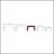Архитектурный брус Cosca Decor / Коска Декор, африканский палисандр, 135х85 мм, 4 м