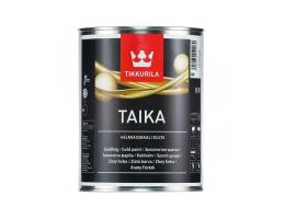 Перламутровая краска Tikkurila Taika / Тиккурила Тайка для мебели и интерьера