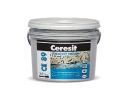 Затирка эпоксидная №809 Ceresit / Церезит CE 89 Ultraepoxy premium, бетон, 2,5 кг