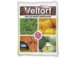 Грунт Veltorf для овощей универсальный 5 л
